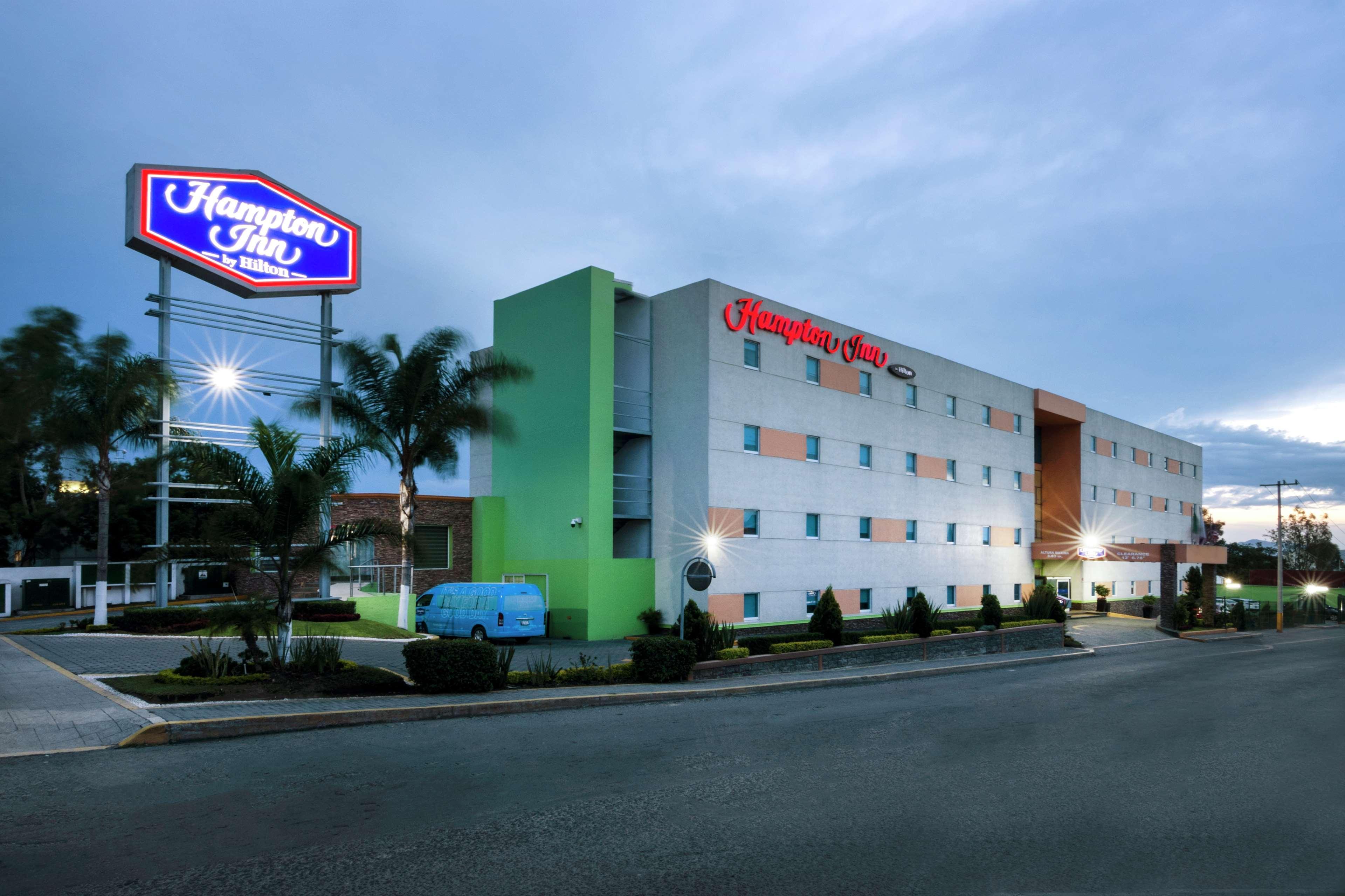 Hotel Hampton By Hilton San Juan del Río Zewnętrze zdjęcie