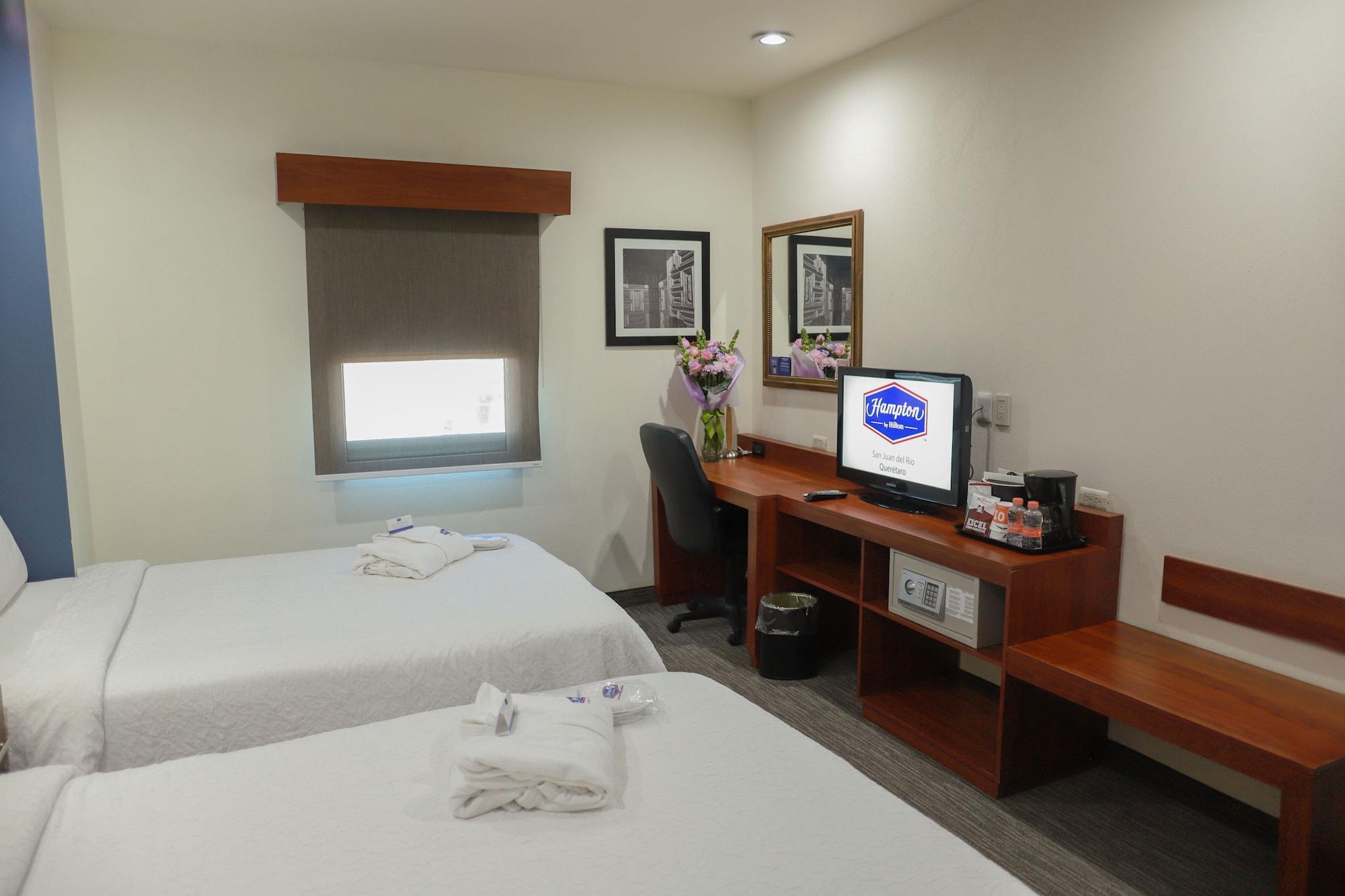 Hotel Hampton By Hilton San Juan del Río Zewnętrze zdjęcie