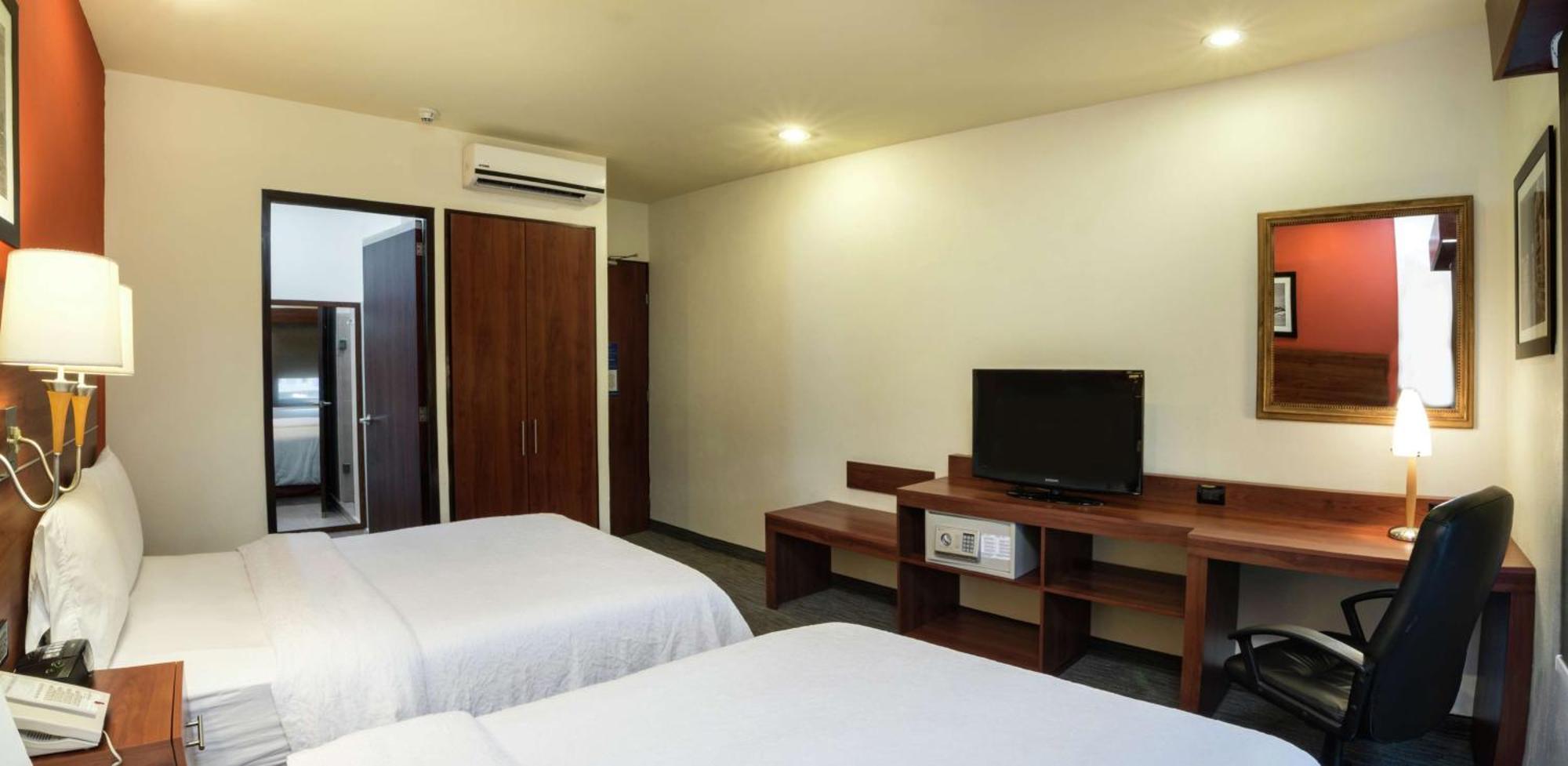 Hotel Hampton By Hilton San Juan del Río Zewnętrze zdjęcie