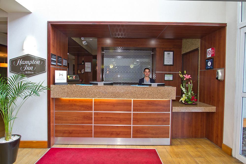 Hotel Hampton By Hilton San Juan del Río Zewnętrze zdjęcie
