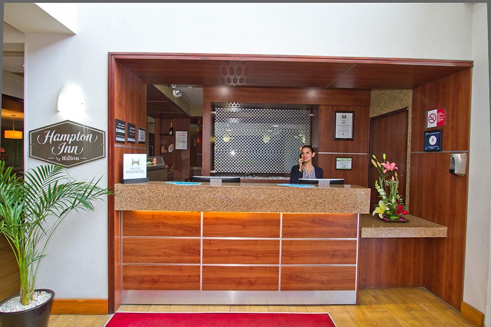 Hotel Hampton By Hilton San Juan del Río Zewnętrze zdjęcie