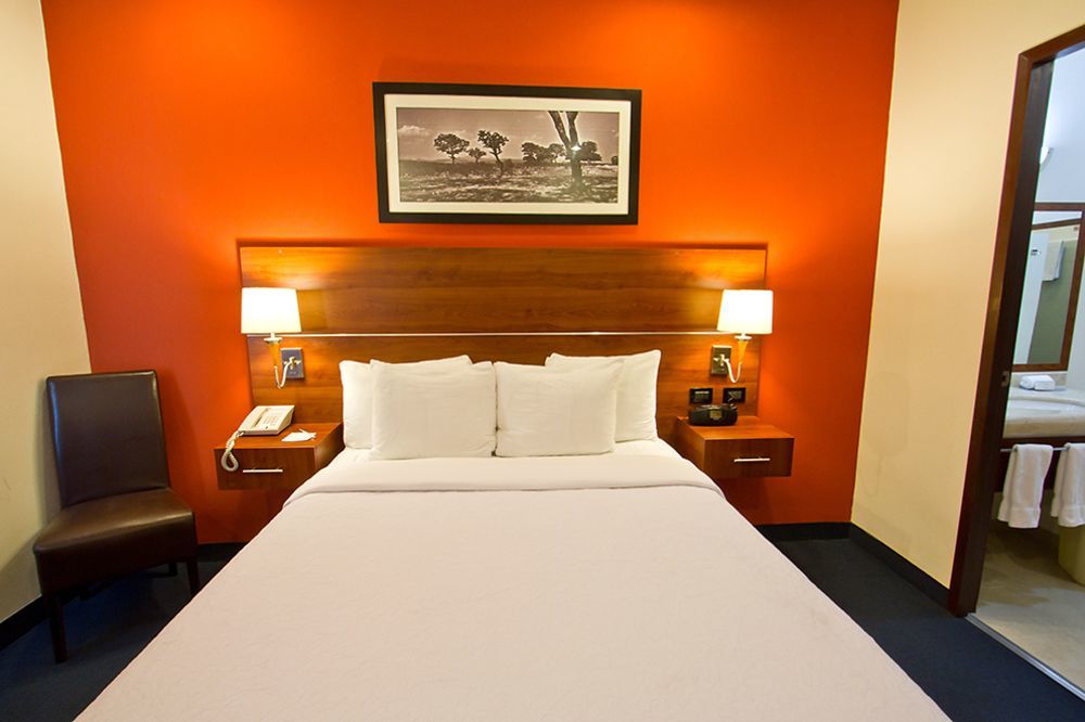 Hotel Hampton By Hilton San Juan del Río Zewnętrze zdjęcie