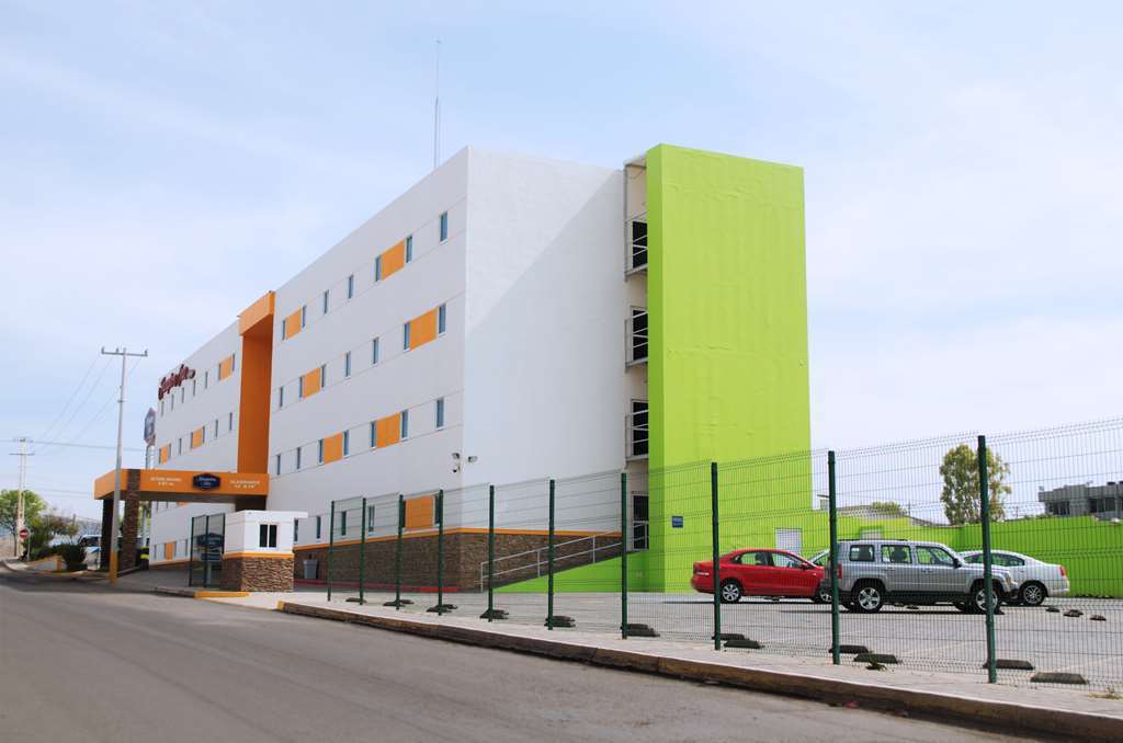 Hotel Hampton By Hilton San Juan del Río Zewnętrze zdjęcie